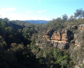 Nullo Mountain NSW New Castle Holiday