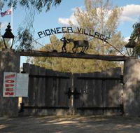 Inverell Pioneer Village - New Castle Holiday