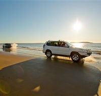 Lilley's Beach - New Castle Holiday