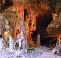 Abercrombie Caves - New Castle Holiday