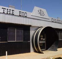 The Big Camera - Photographic Museum - New Castle Holiday