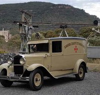 Kandos Museum - New Castle Holiday