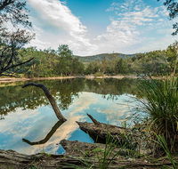 Warrabah National Park - New Castle Holiday