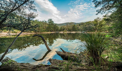 Warrabah National Park - New Castle Holiday 0