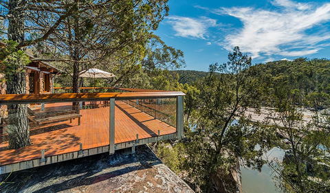Warrabah National Park - New Castle Holiday 2