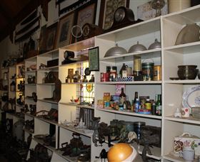 Batlow Historical Society - New Castle Holiday 1