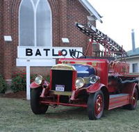 Batlow Historical Society - New Castle Holiday