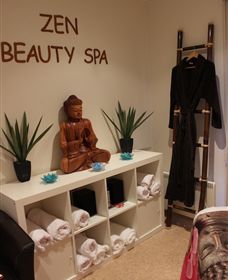 Zen Beauty Spa - New Castle Holiday 2