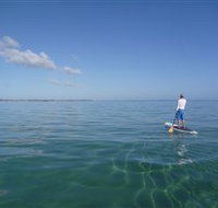 Peninsula Stand Up Paddle - New Castle Holiday