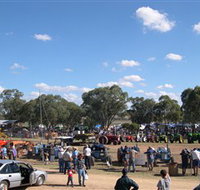 Quirindi Rural Heritage Village - New Castle Holiday