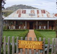 Rollonin Cafe - New Castle Holiday