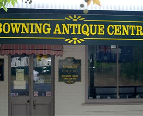 Bowning Antique Centre - New Castle Holiday 1