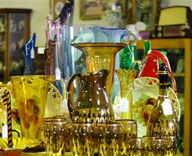 Bowning Antique Centre - New Castle Holiday 2