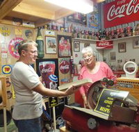 Bob's Shed - New Castle Holiday