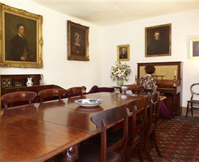 McCrae Homestead And Museum - New Castle Holiday 2