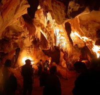 Careys Cave - New Castle Holiday