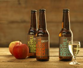 Mock Red Hill - New Castle Holiday 0