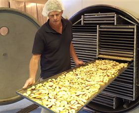 Mock Red Hill - New Castle Holiday 3