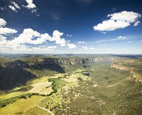 Capertee NSW New Castle Holiday