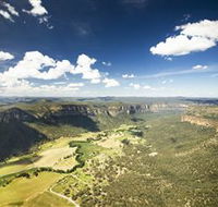 Capertee Valley - New Castle Holiday