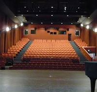 Capitol Theatre Tamworth - New Castle Holiday