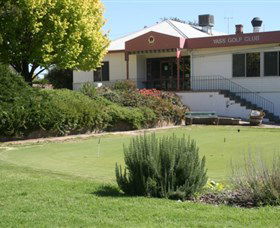 The Yass Golf Club - New Castle Holiday 1