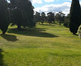 The Yass Golf Club - New Castle Holiday 3