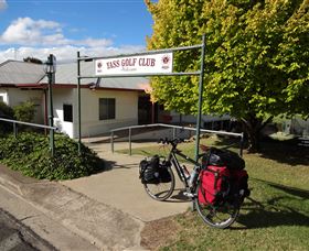 The Yass Golf Club - New Castle Holiday 2