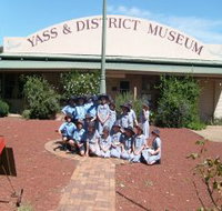 Yass and District Museum - New Castle Holiday