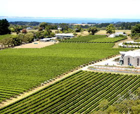 Paringa Estate Winery And Restaurant - New Castle Holiday 0