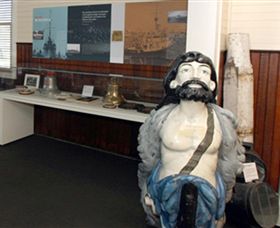 Museum Of HMAS Cerberus - New Castle Holiday 2