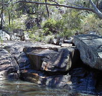 Torrington State Conservation Area - New Castle Holiday
