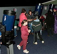 Kingaroy Observatory formally Maidenwell Observatory - New Castle Holiday