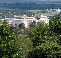 Kingaroy Apex Park and Lookout - New Castle Holiday