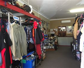 Corryong Op Shop - New Castle Holiday 1