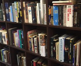 Corryong Op Shop - New Castle Holiday 4