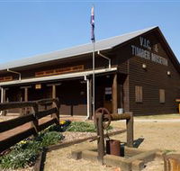 South Burnett Region Timber Industry Museum - New Castle Holiday