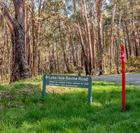 Lobs Hole Ravine 4WD Trail - New Castle Holiday