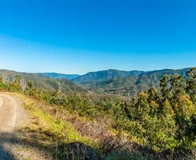 Lobs Hole Ravine 4WD Trail - New Castle Holiday 3