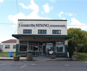 Emmaville Mining Museum - New Castle Holiday 0