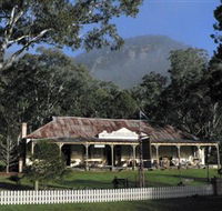 Newnes Kiosk - New Castle Holiday