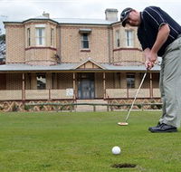 Lithgow Golf Club - New Castle Holiday