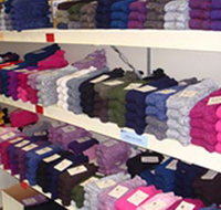 Lindner Sock Factory - New Castle Holiday