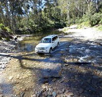 Aberfeldy Four Wheel Drive Track - New Castle Holiday