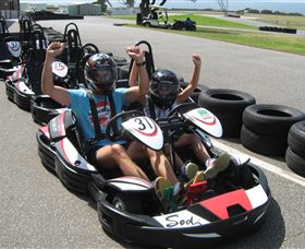 Phillip Island Grand Prix Circuit Visitor Centre - New Castle Holiday 1