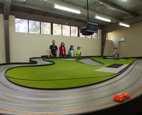 Phillip Island Grand Prix Circuit Visitor Centre - New Castle Holiday 5