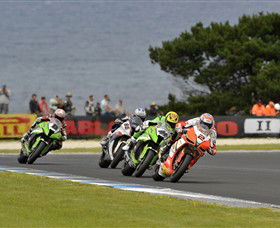 Phillip Island Grand Prix Circuit Visitor Centre - New Castle Holiday 6