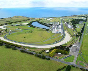 Phillip Island Grand Prix Circuit Visitor Centre - New Castle Holiday 8