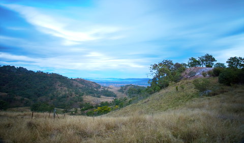 Burning Mountain Nature Reserve - New Castle Holiday 0
