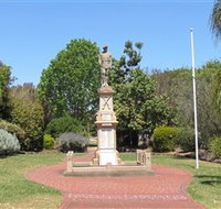 Greenmount War Memorial - New Castle Holiday